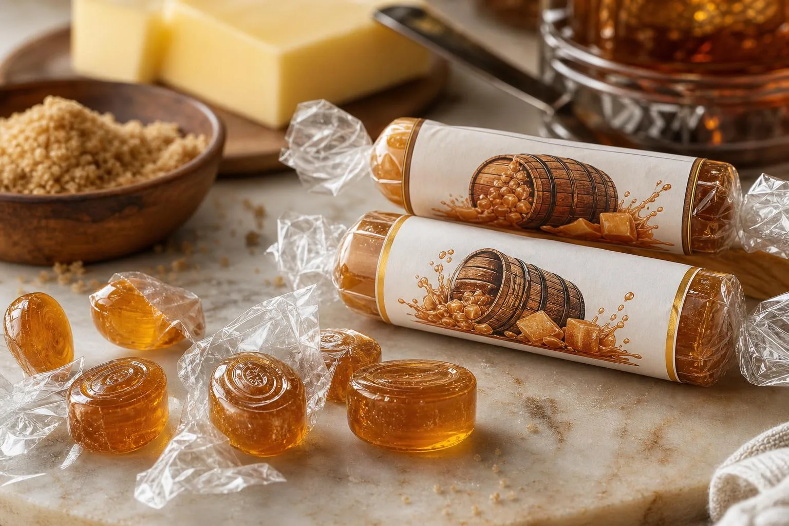 Are Butter Rum Lifesavers Gluten Free? — explained with facts and figures in this guide