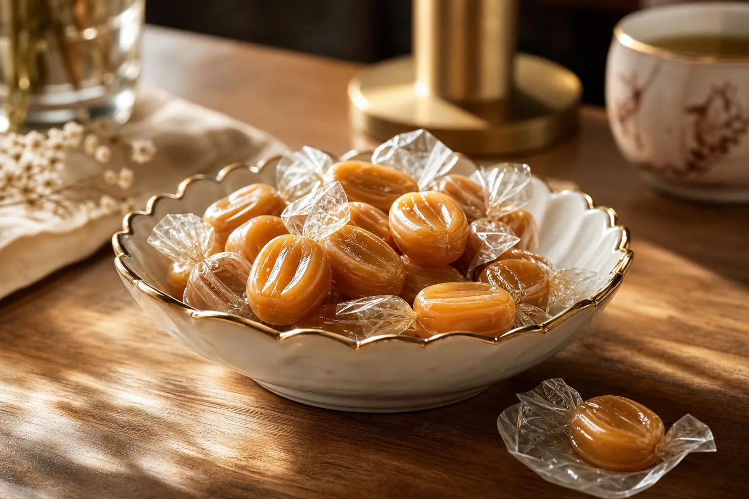 Are Butter Rum Lifesavers Gluten Free? — explained with facts and figures in this guide