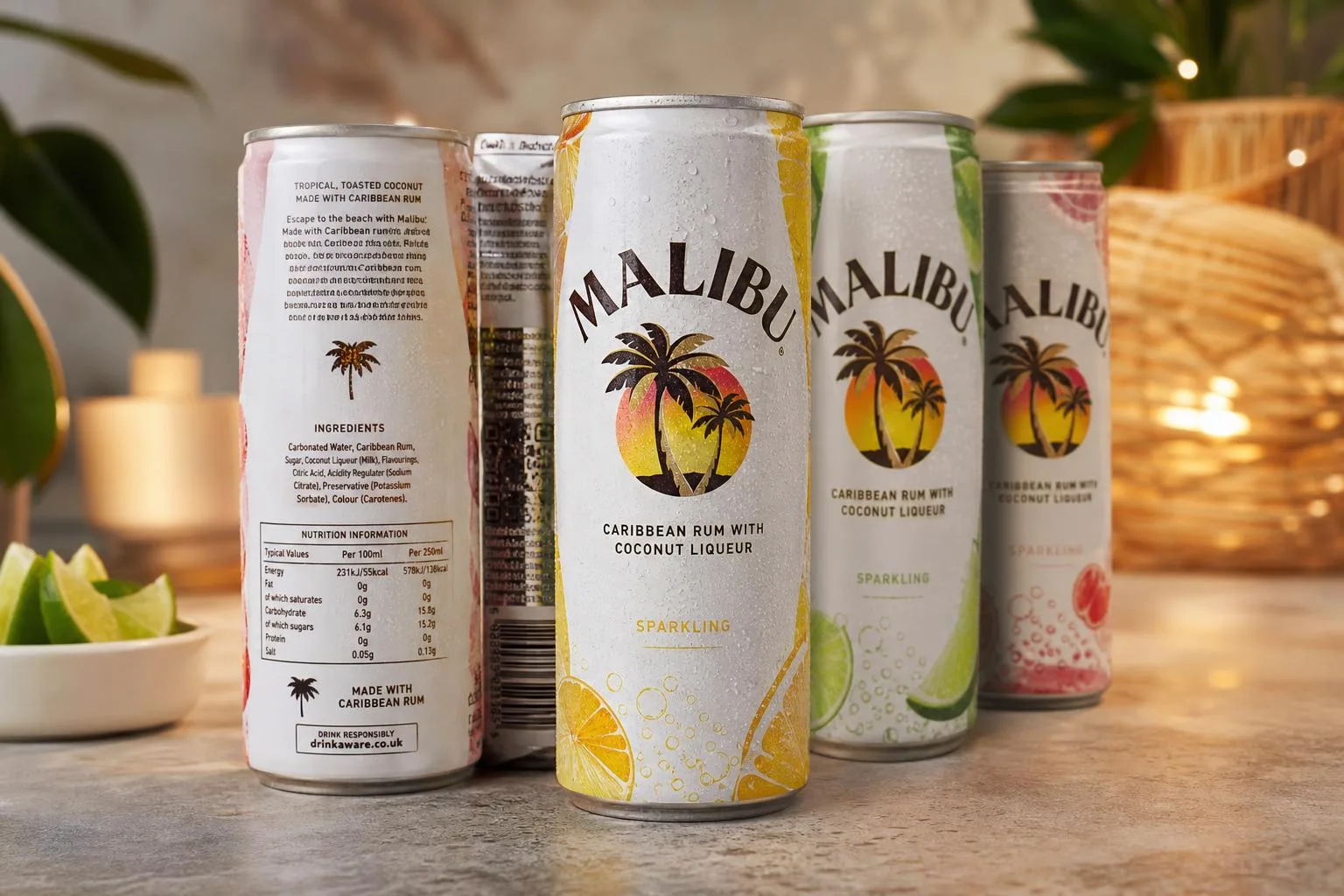 Are Malibu Rum Cans Gluten Free? 3 Are Malibu Rum Cans Gluten Free? — explained with facts and figures in this guide