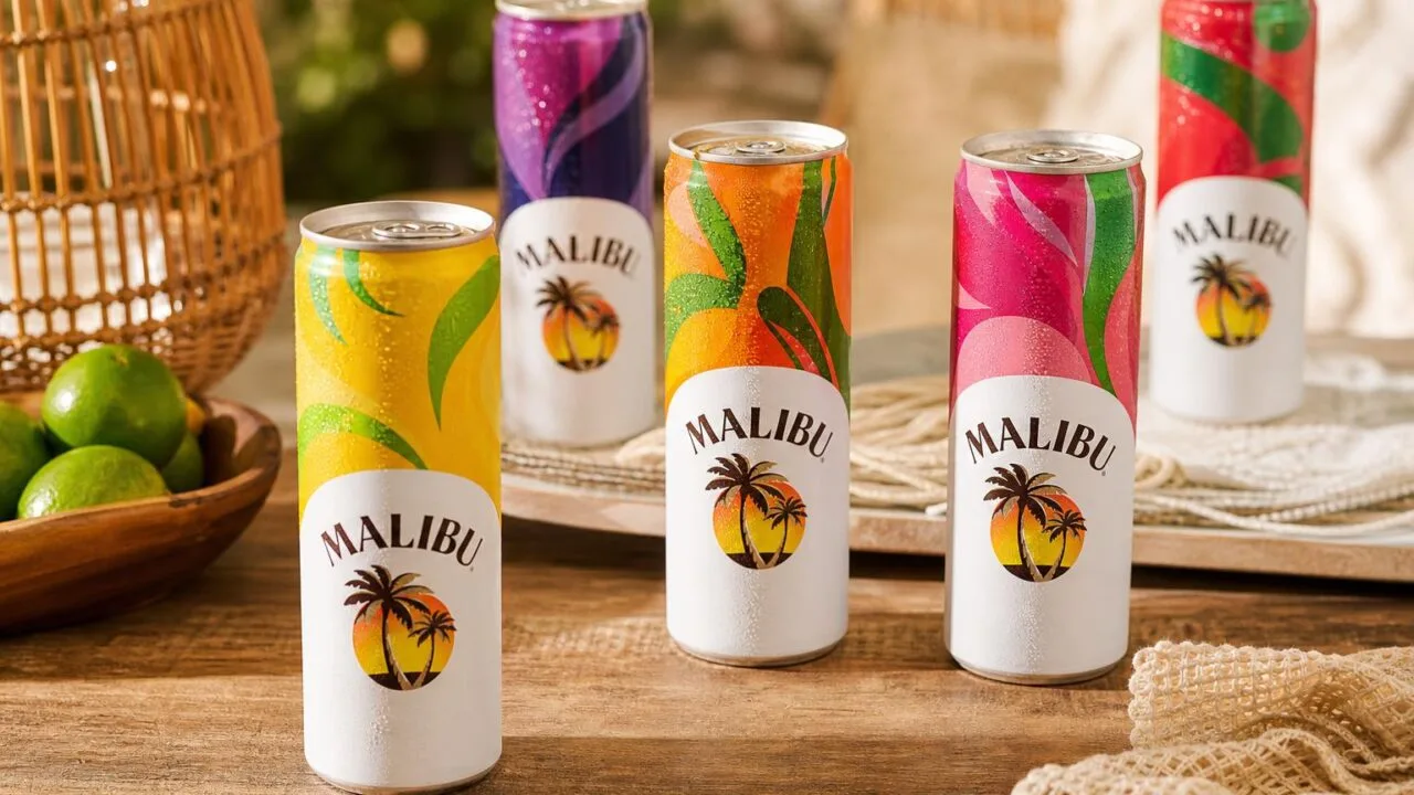 Are Malibu Rum Cans Gluten Free