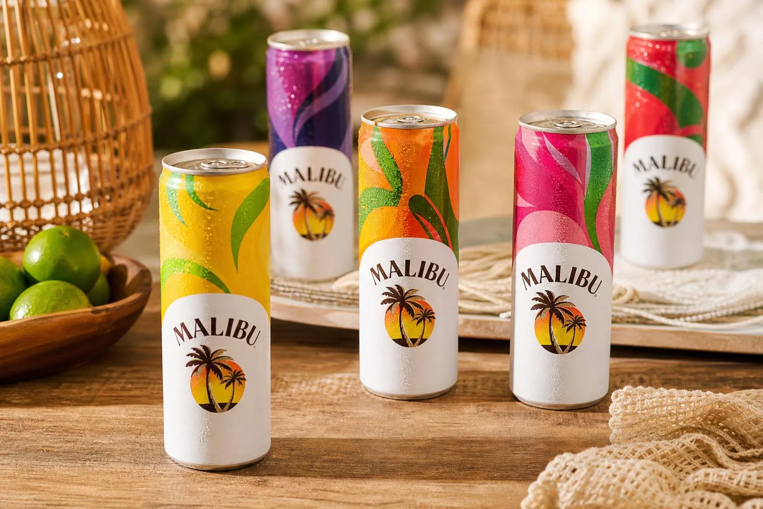 Are Malibu Rum Cans Gluten Free
