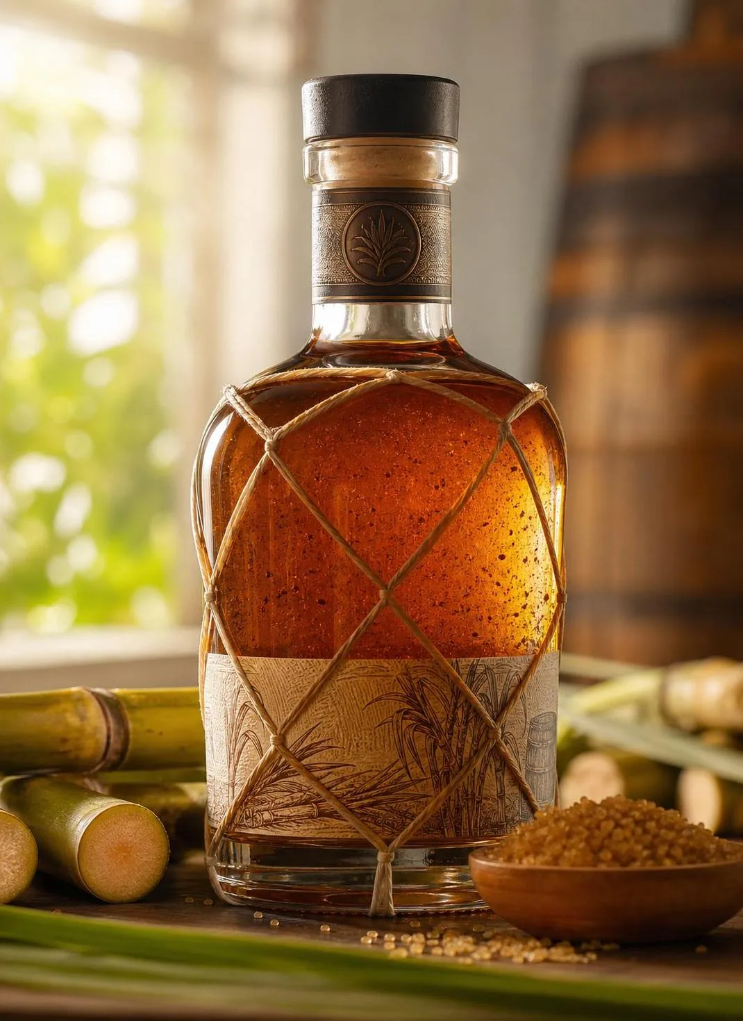 Are Particles In A Bottle Of Rum Bad? 3 Are Particles In A Bottle Of Rum Bad? — explained with facts and figures in this guide