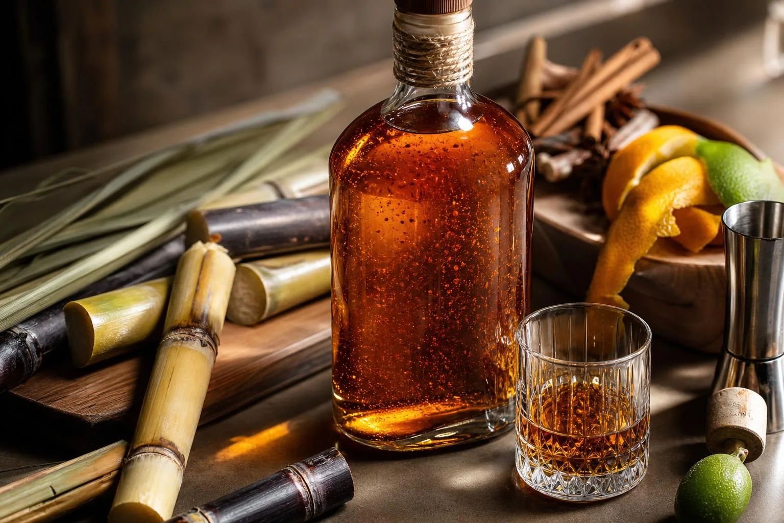 Are Particles In A Bottle Of Rum Bad? 6 Are Particles In A Bottle Of Rum Bad? — explained with facts and figures in this guide