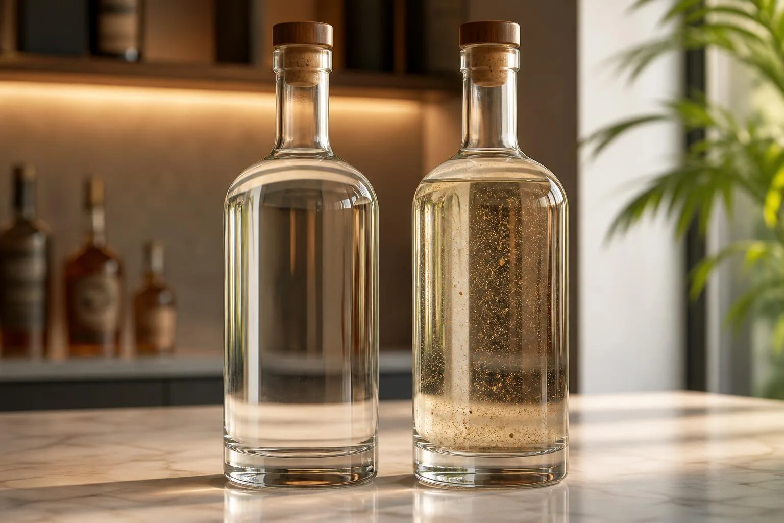 Are Particles In A Bottle Of Rum Bad? 7 Are Particles In A Bottle Of Rum Bad? — explained with facts and figures in this guide