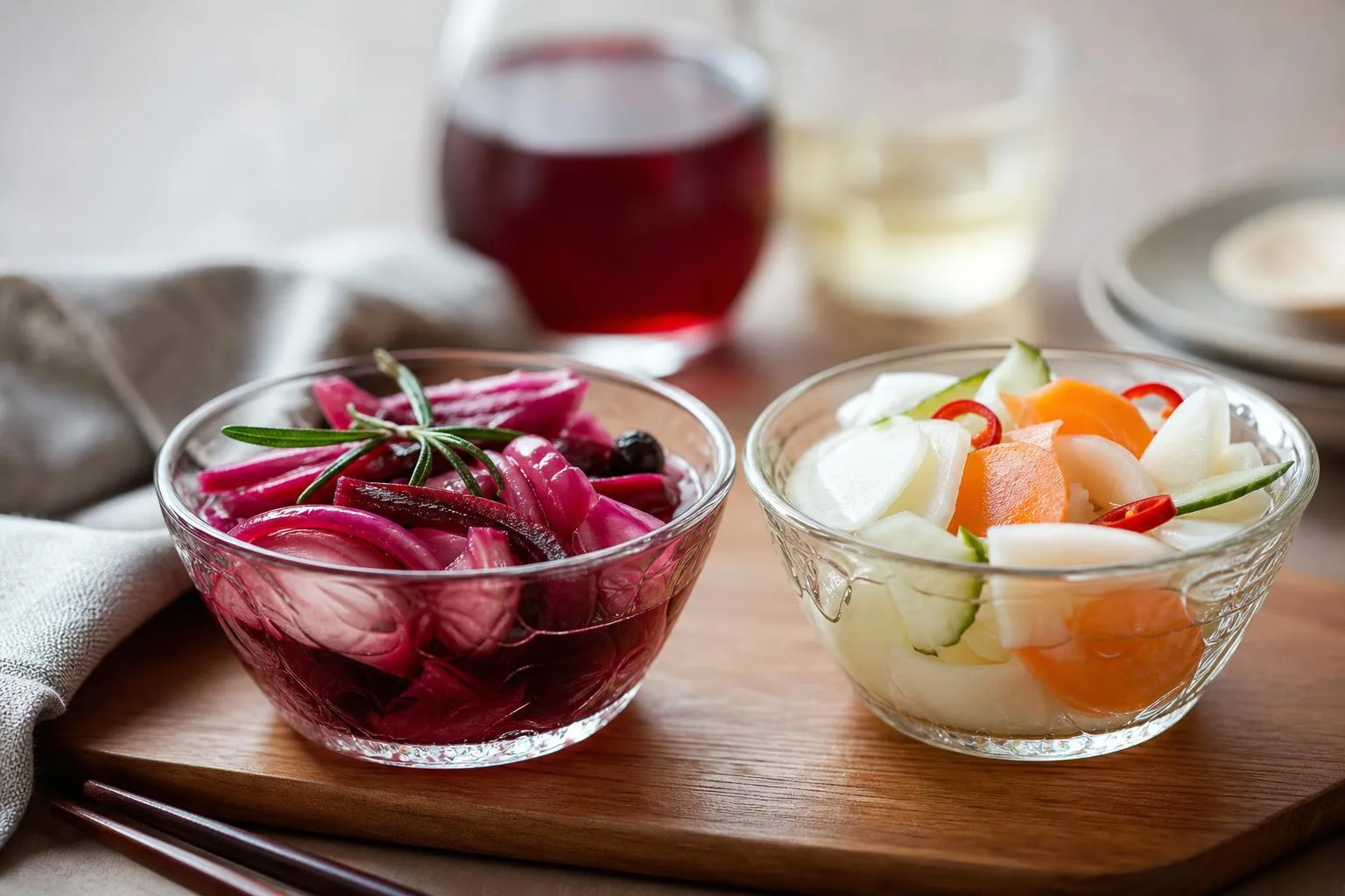 Are Red Wine Vinegar And Rice Wine Vinegar The Same? 2 Are Red Wine Vinegar And Rice Wine Vinegar The Same? — explained with facts and figures in this guide