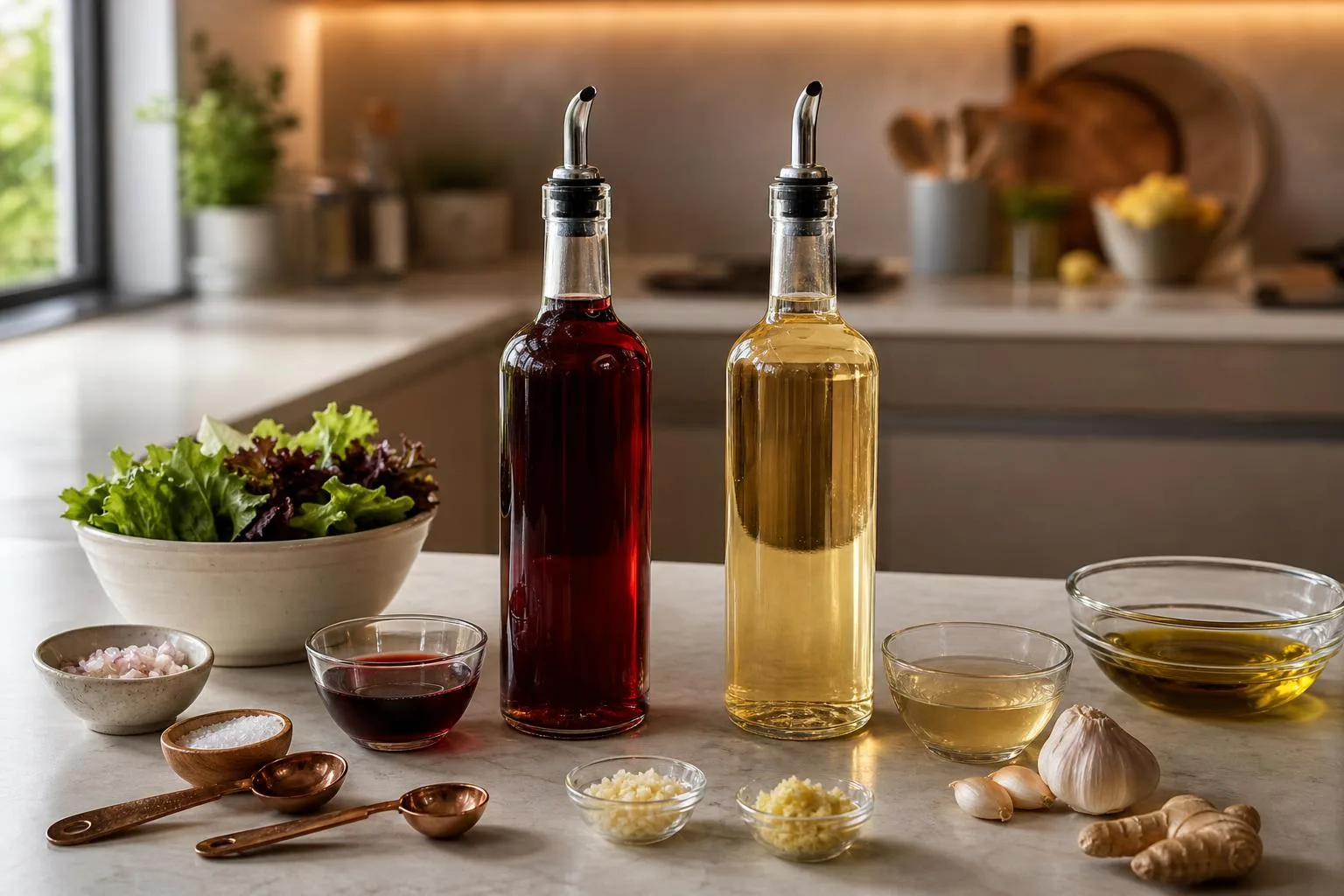 Are Red Wine Vinegar And Rice Wine Vinegar The Same? 4 Are Red Wine Vinegar And Rice Wine Vinegar The Same? — explained with facts and figures in this guide