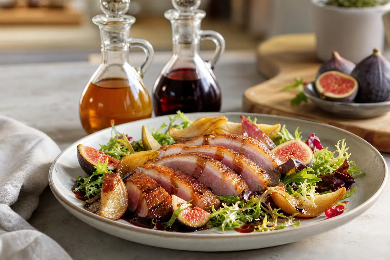 Are Sherry Vinegar And Red Wine Vinegar The Same? — explained with facts and figures in this guide