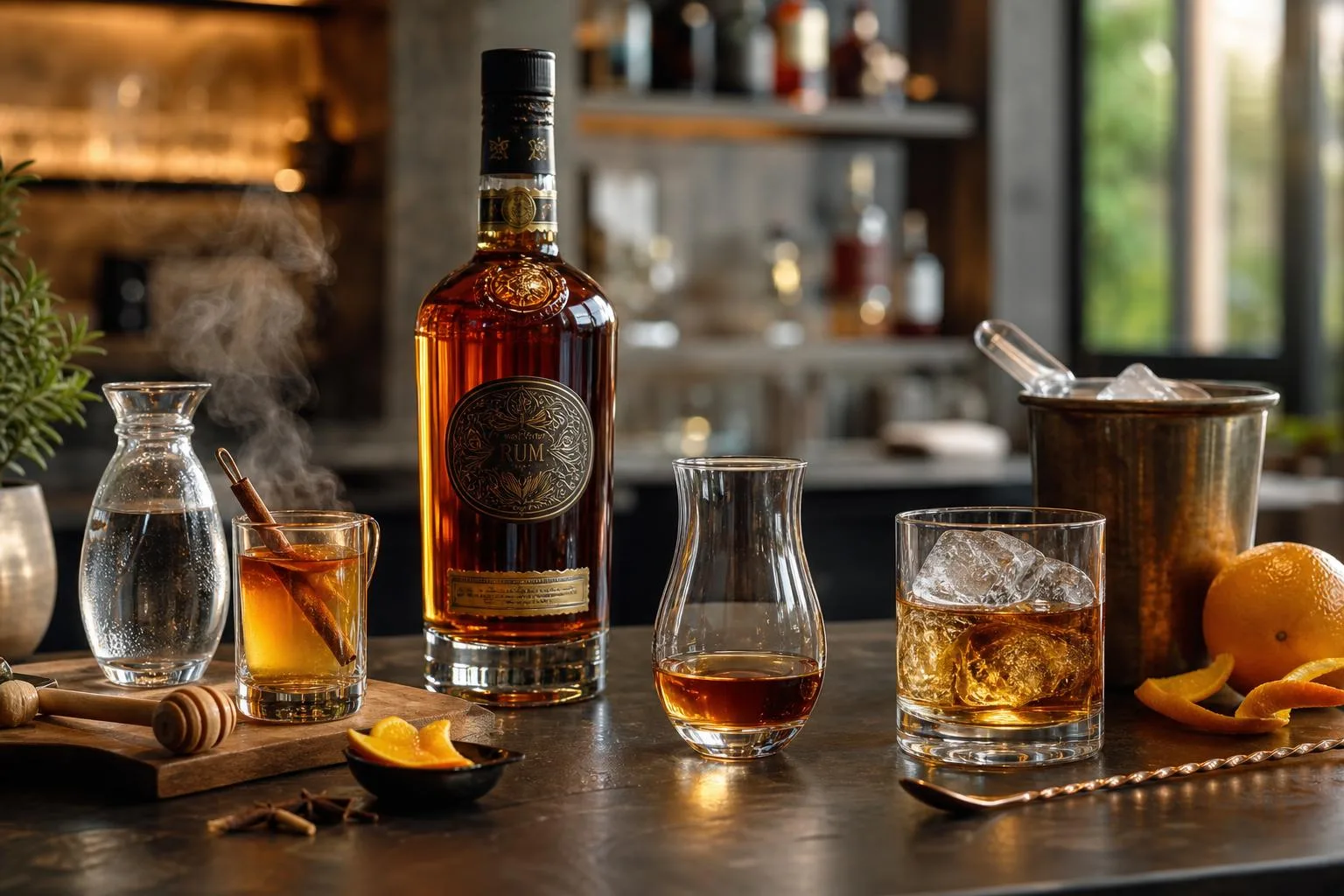 Are You Supposed To Drink Rum Warm Or Cold? — explained with facts and figures in this guide