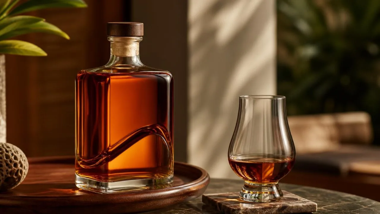 Are You Supposed To Drink Rum Warm Or Cold