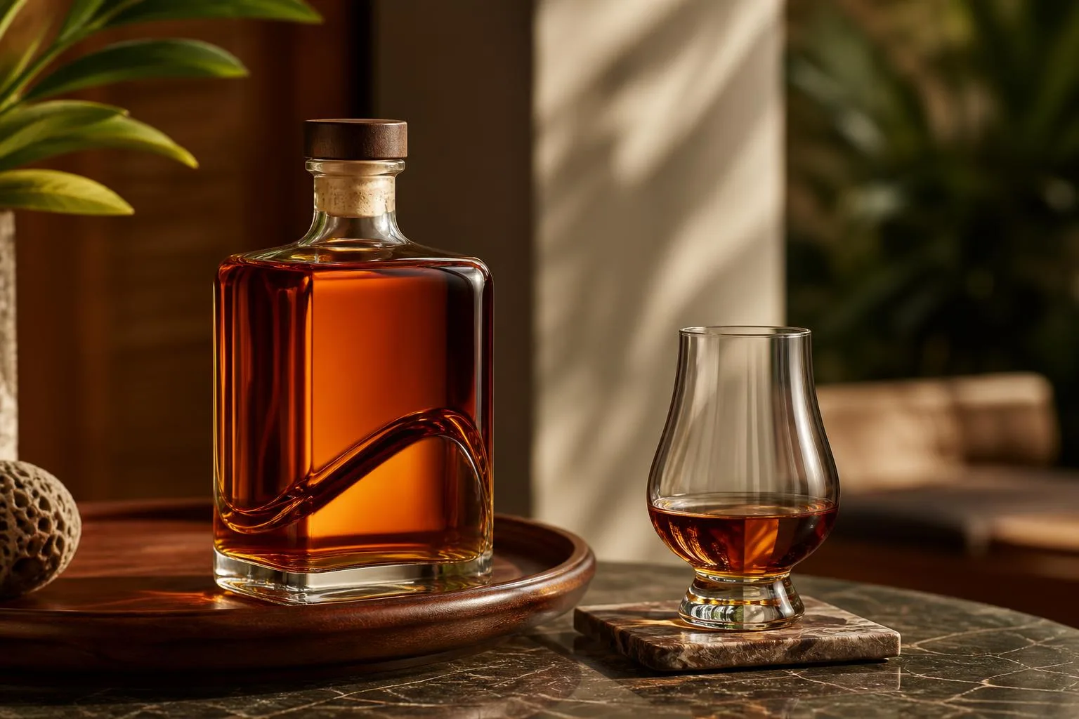Are You Supposed To Drink Rum Warm Or Cold