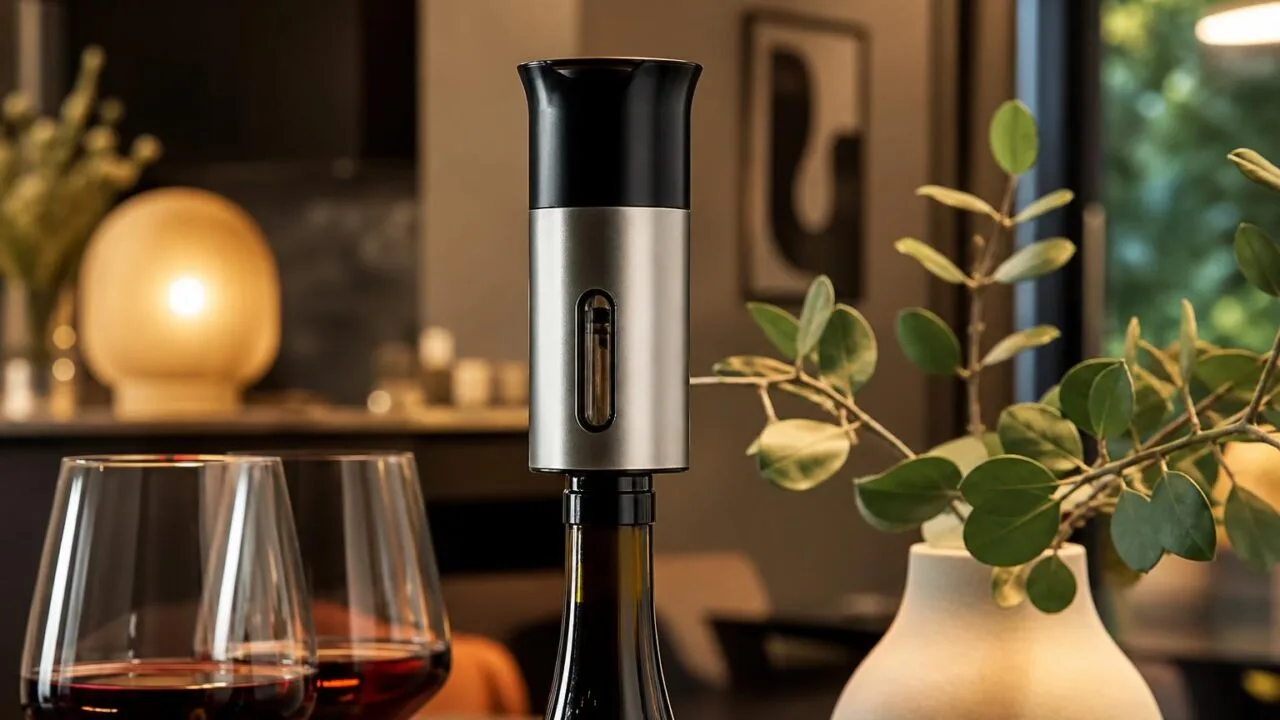 ArT Wine Preserver Argon Wine Saver