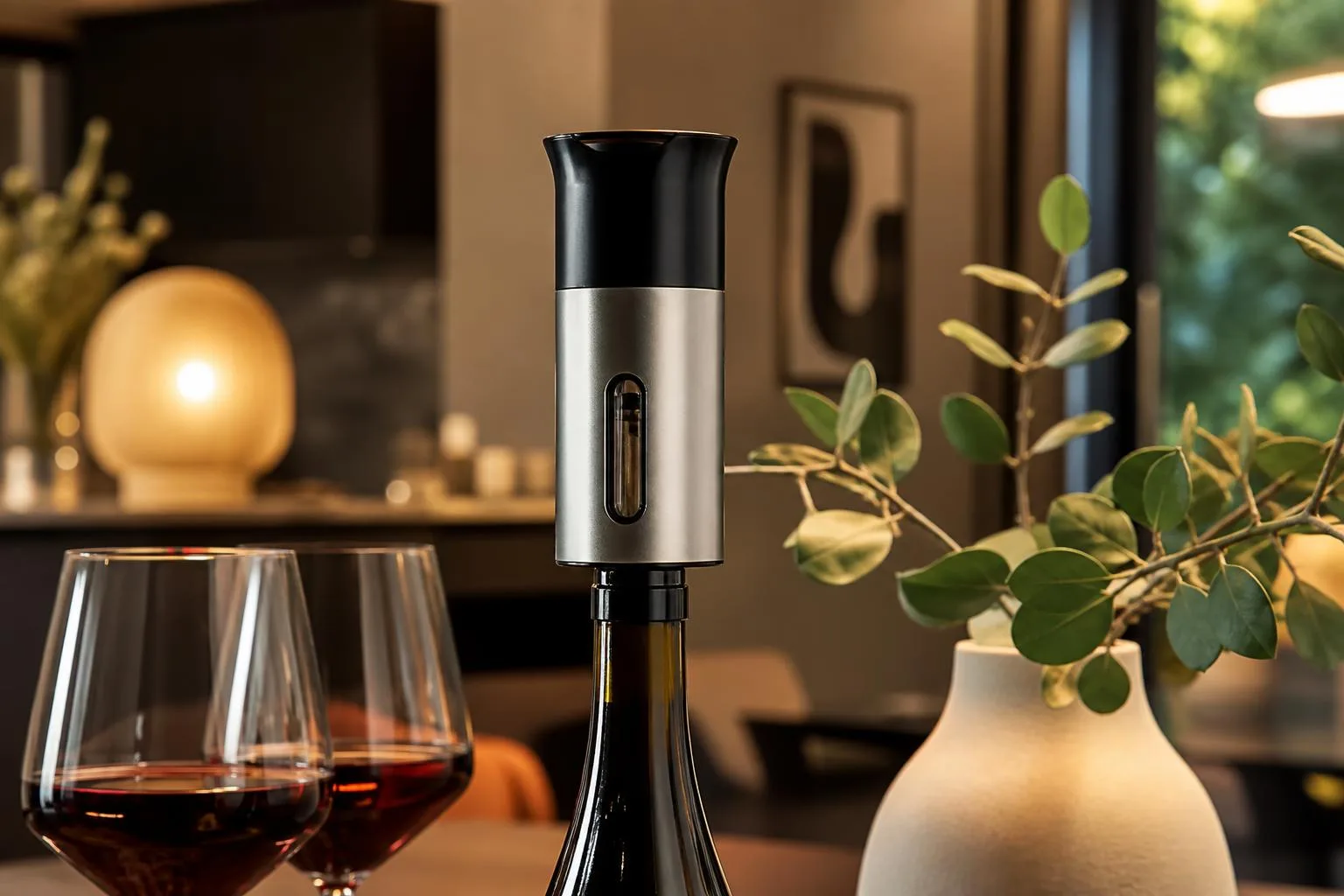 ArT Wine Preserver Argon Wine Saver