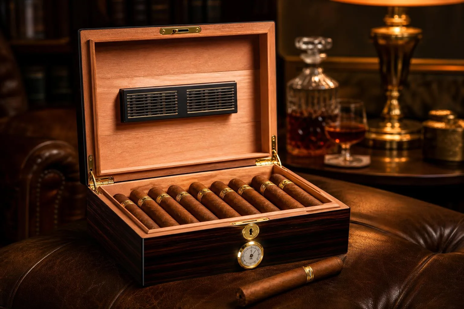 Audew Cigar Humidor Review 2026 1 The Audew Cigar Humidor reviewed hands-on by the FlightWineBar team after real-world testing