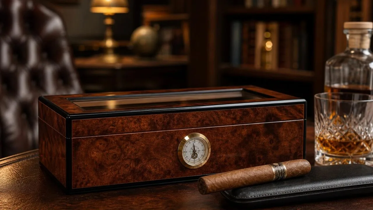Audew Cigar Humidor