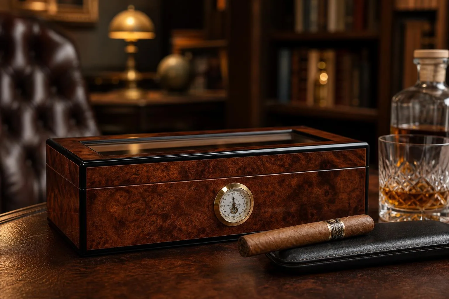 Audew Cigar Humidor