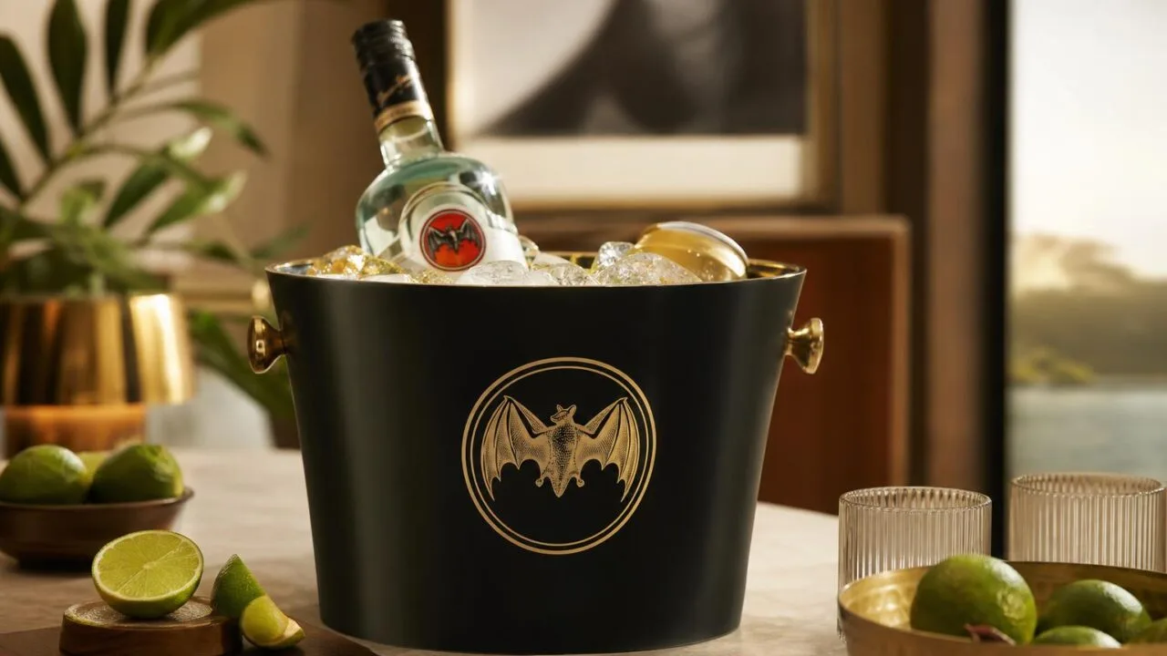 Bacardi Bucket