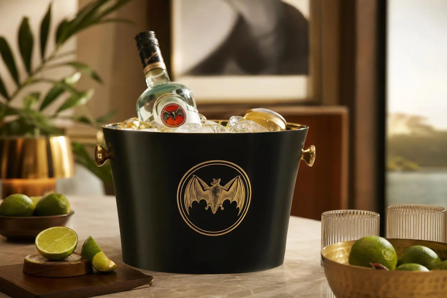Bacardi Bucket