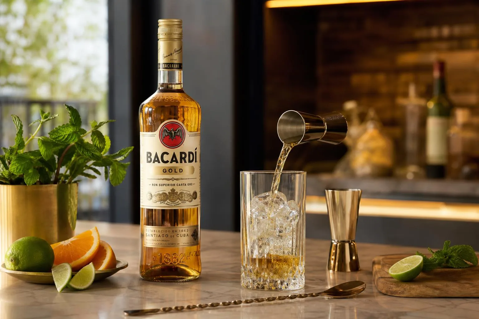 Bacardi Gold Rum - What You Need to Know? 4 Bacardi Gold Rum - What You Need to Know? — explained with facts and figures in this guide