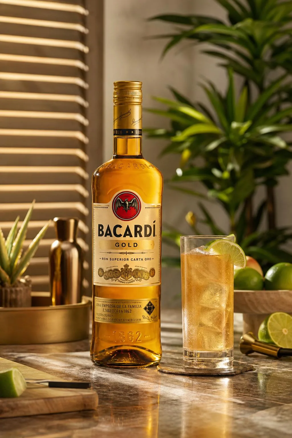Bacardi Gold Rum - What You Need to Know? 5 Bacardi Gold Rum - What You Need to Know? — explained with facts and figures in this guide