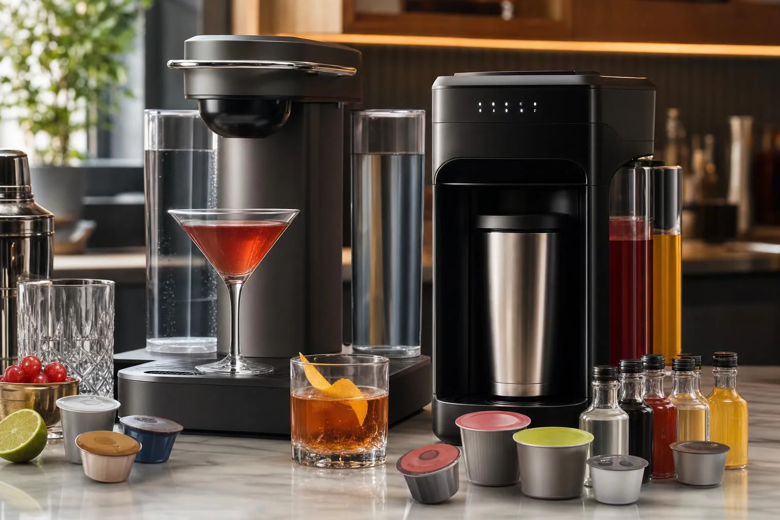 Bartesian Vs Drinkworks: The Easiest Way to Distinguish 3 Bartesian Vs Drinkworks — explained with facts and figures in this guide