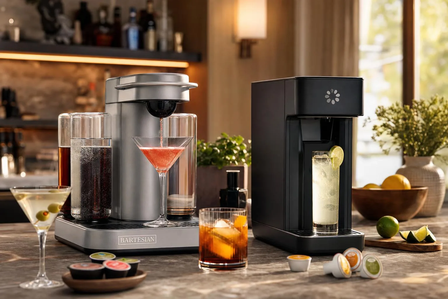 Bartesian Vs Drinkworks: The Easiest Way to Distinguish 5 Bartesian Vs Drinkworks — explained with facts and figures in this guide