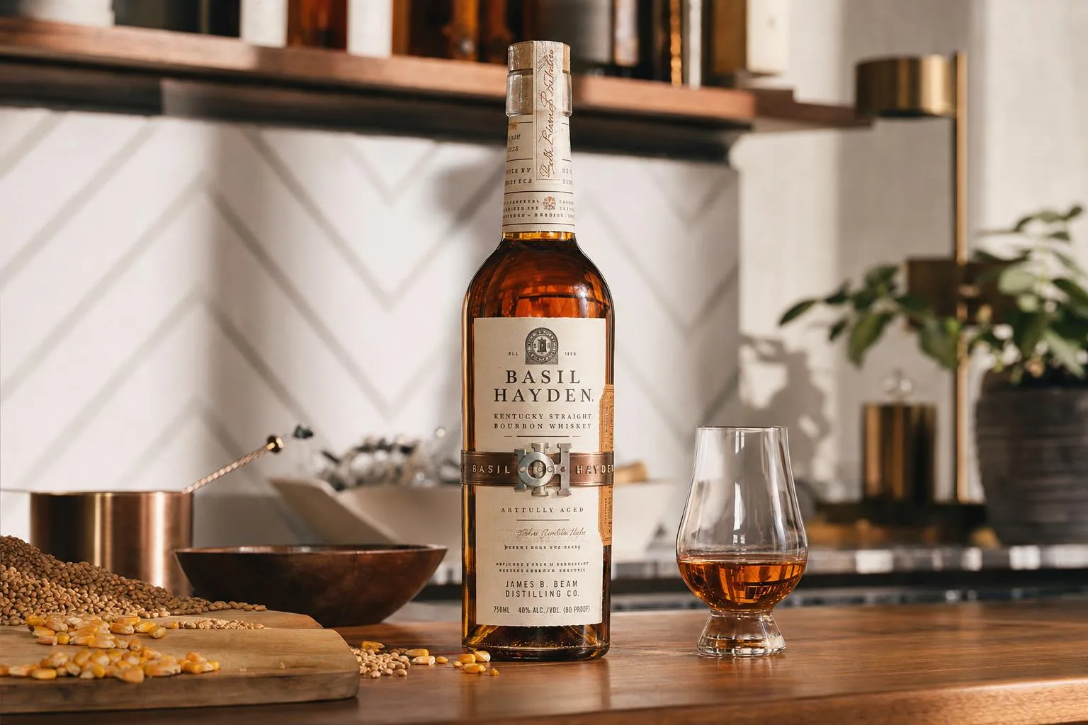 Basil Hayden Bourbon Review — explained with facts and figures in this guide