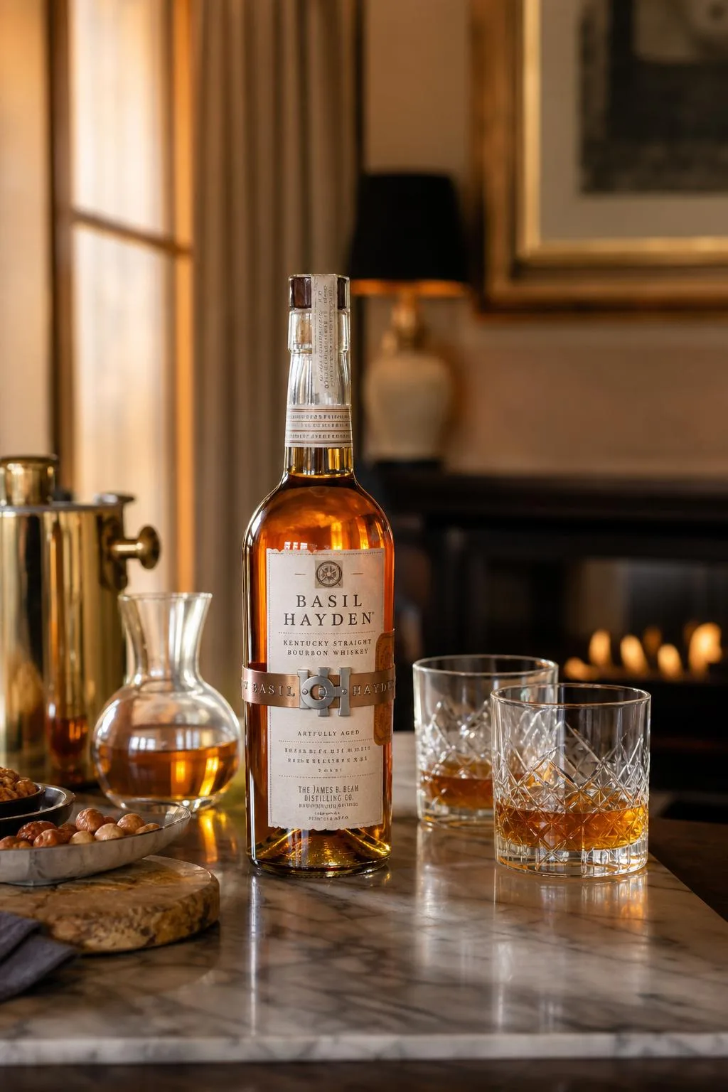 Basil Hayden Bourbon Review — explained with facts and figures in this guide