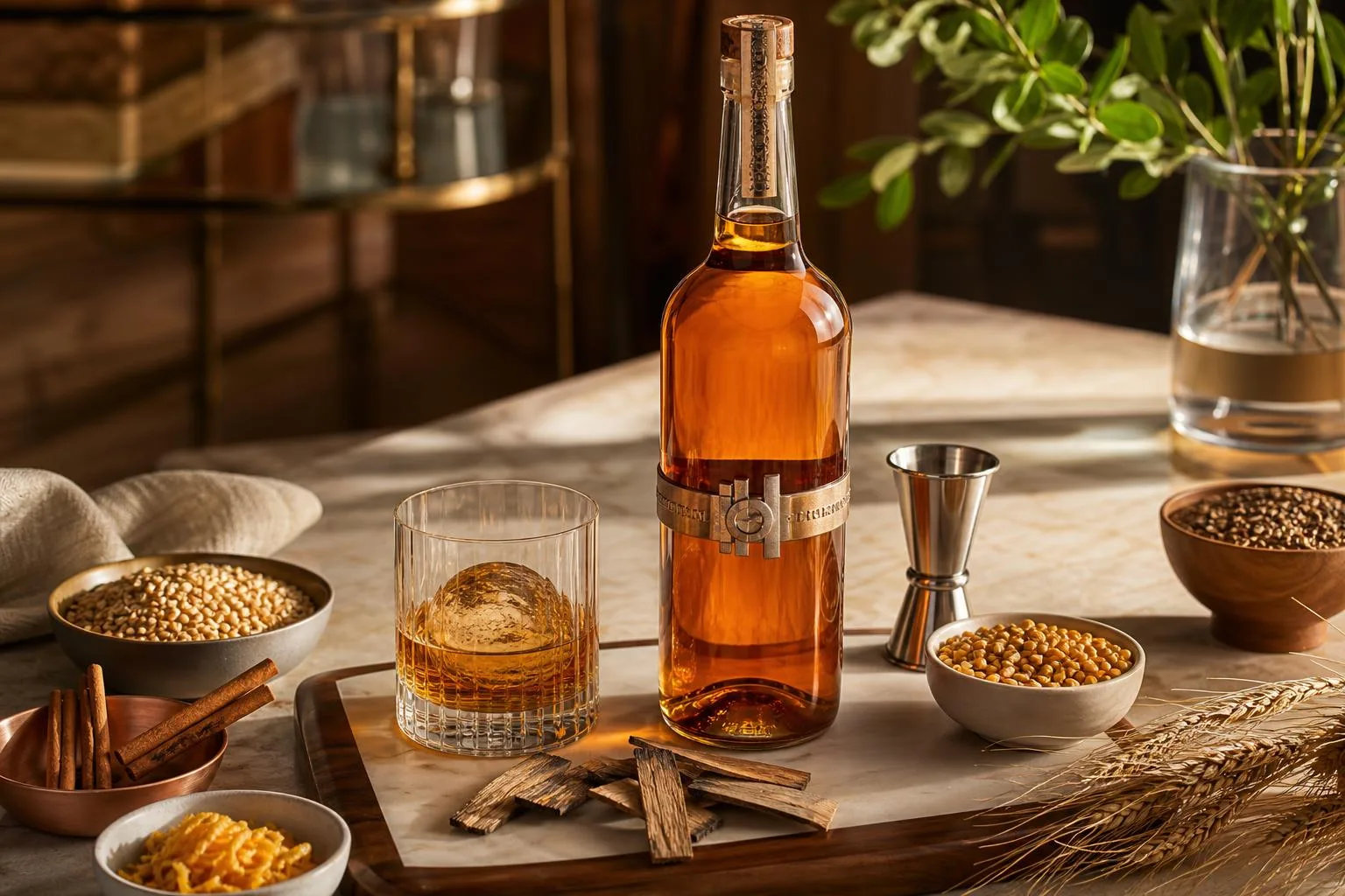 Basil Hayden Bourbon Review — explained with facts and figures in this guide
