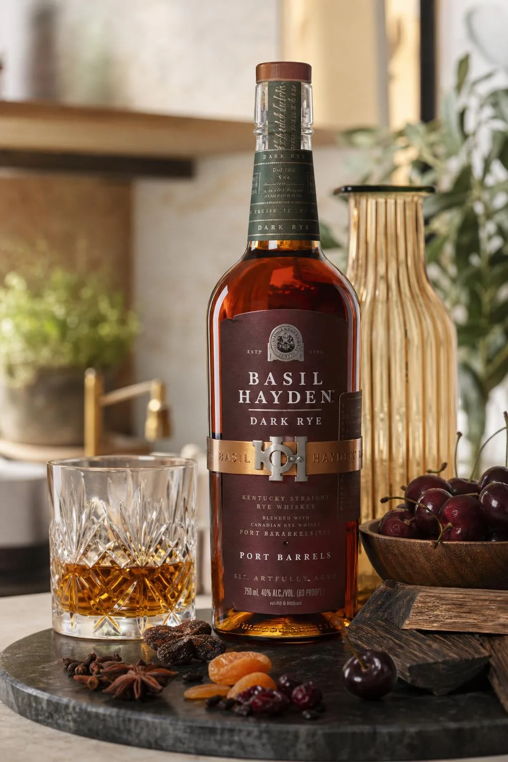 Basil Hayden Dark Rye Review — explained with facts and figures in this guide