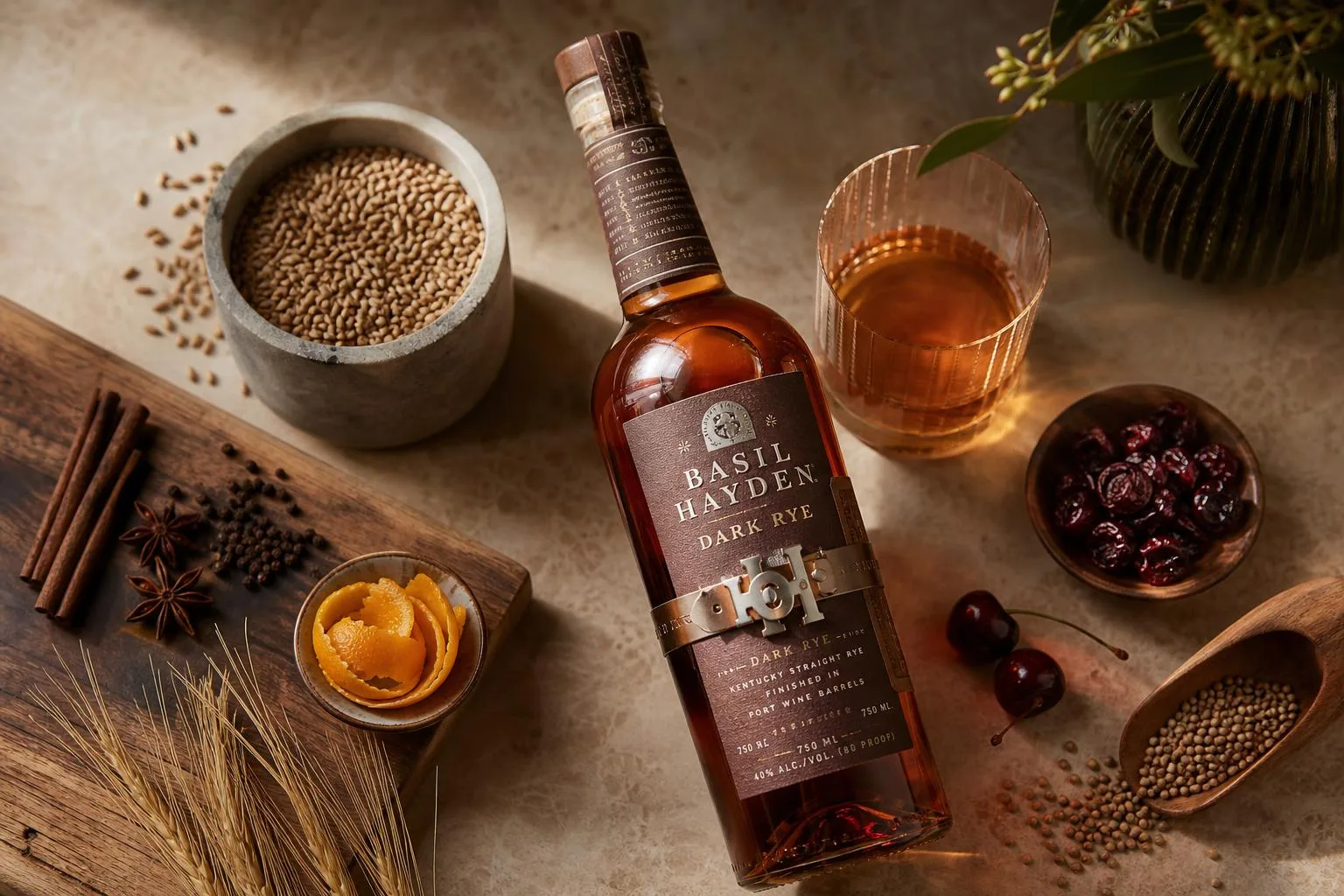 Basil Hayden Dark Rye Review — explained with facts and figures in this guide