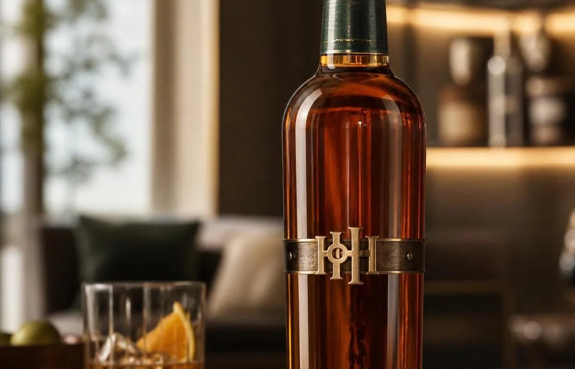 Basil Hayden Dark Rye