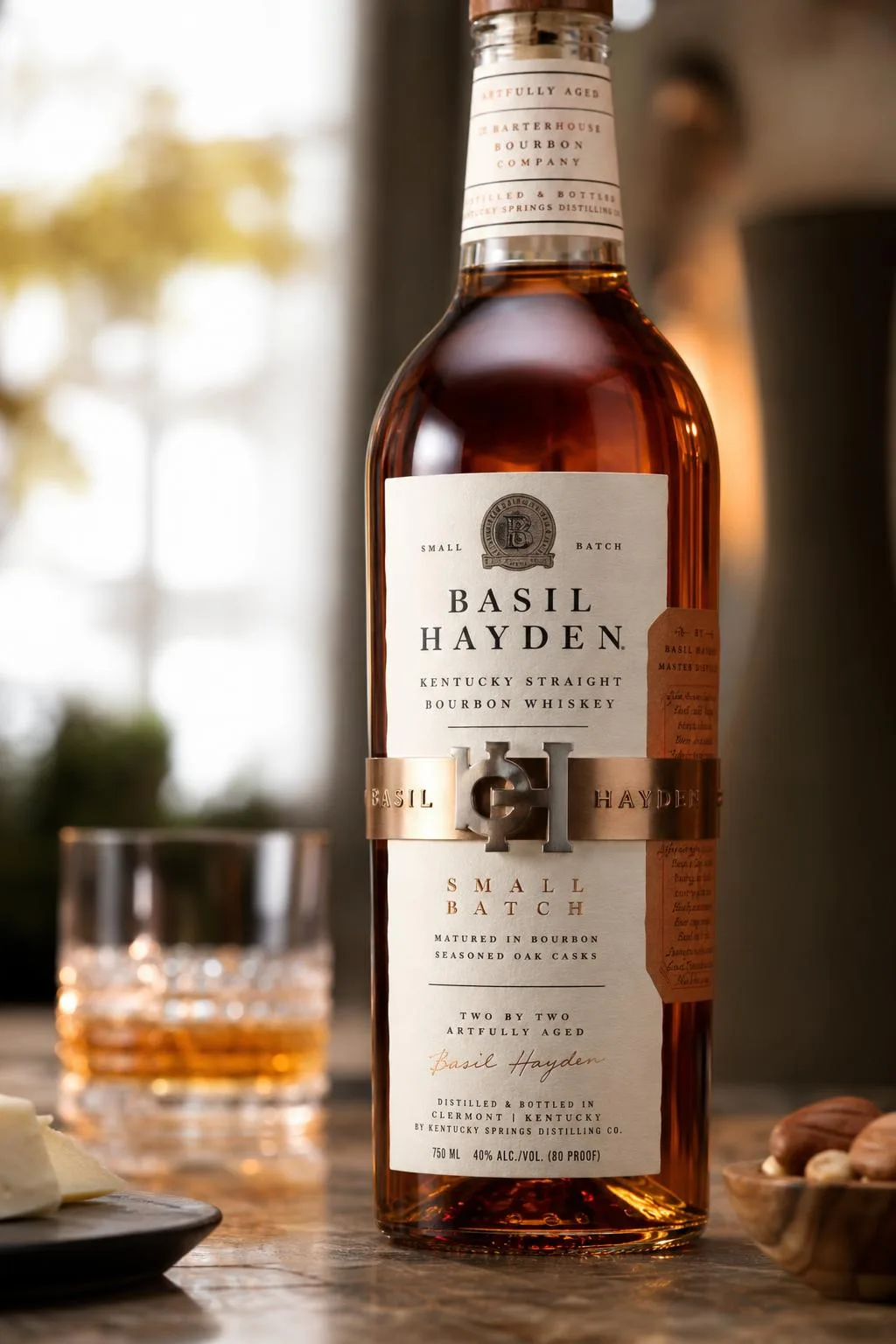 Basil Hayden Small Batch - What You Need to Know? 3 Basil Hayden Small Batch - What You Need to Know? — explained with facts and figures in this guide