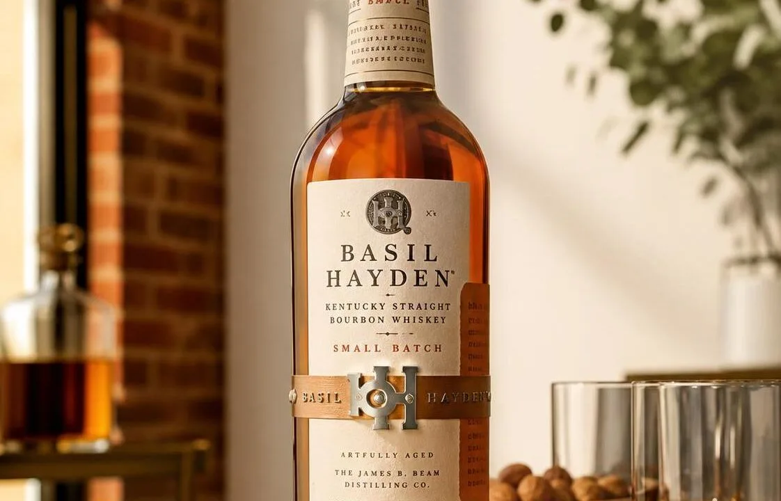 Basil Hayden Small Batch