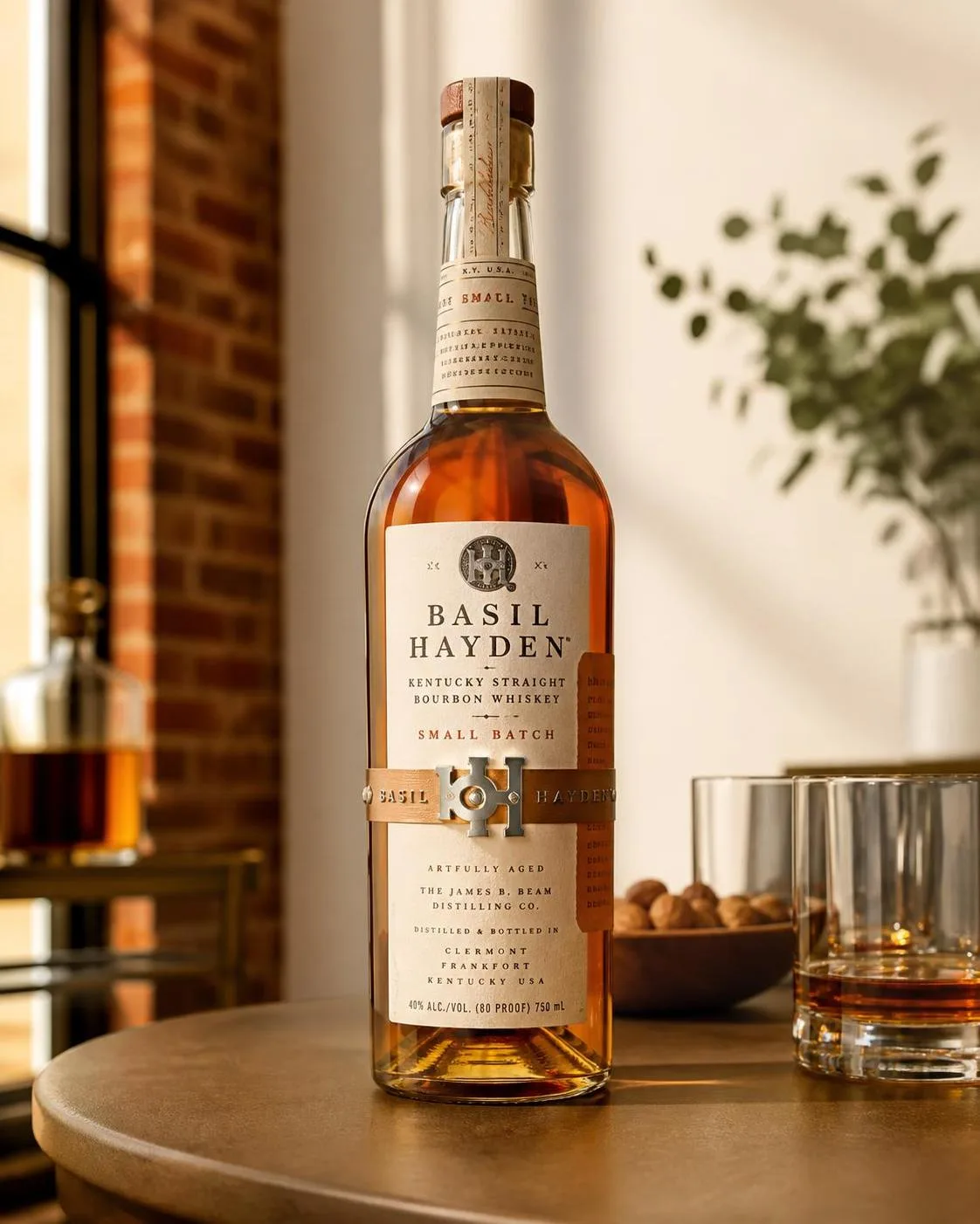 Basil Hayden Small Batch