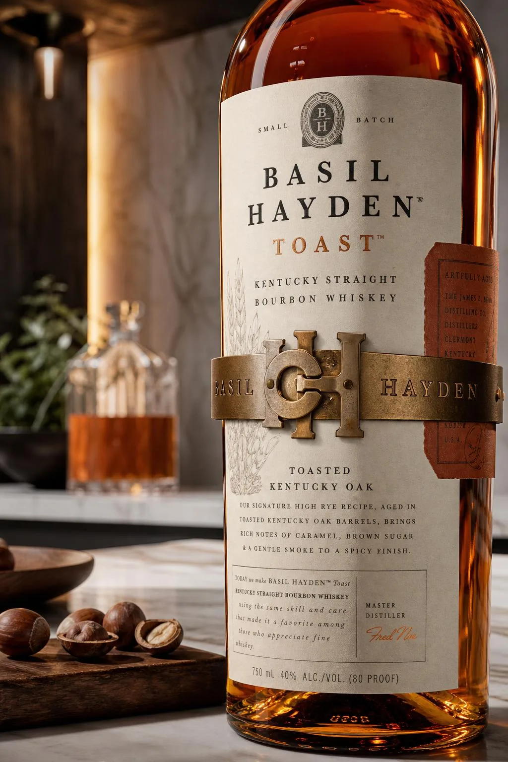 Basil Hayden Toast Review - What You Need to Know 3 Basil Hayden Toast Review — explained with facts and figures in this guide