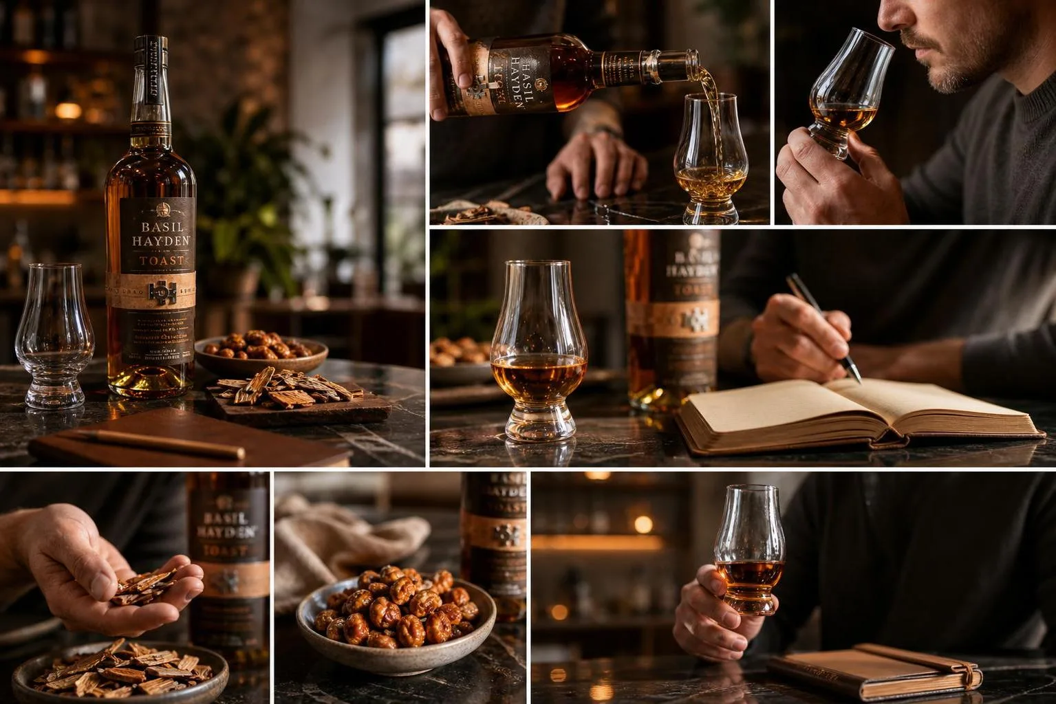 Basil Hayden Toast Review - What You Need to Know 4 Basil Hayden Toast Review — explained with facts and figures in this guide