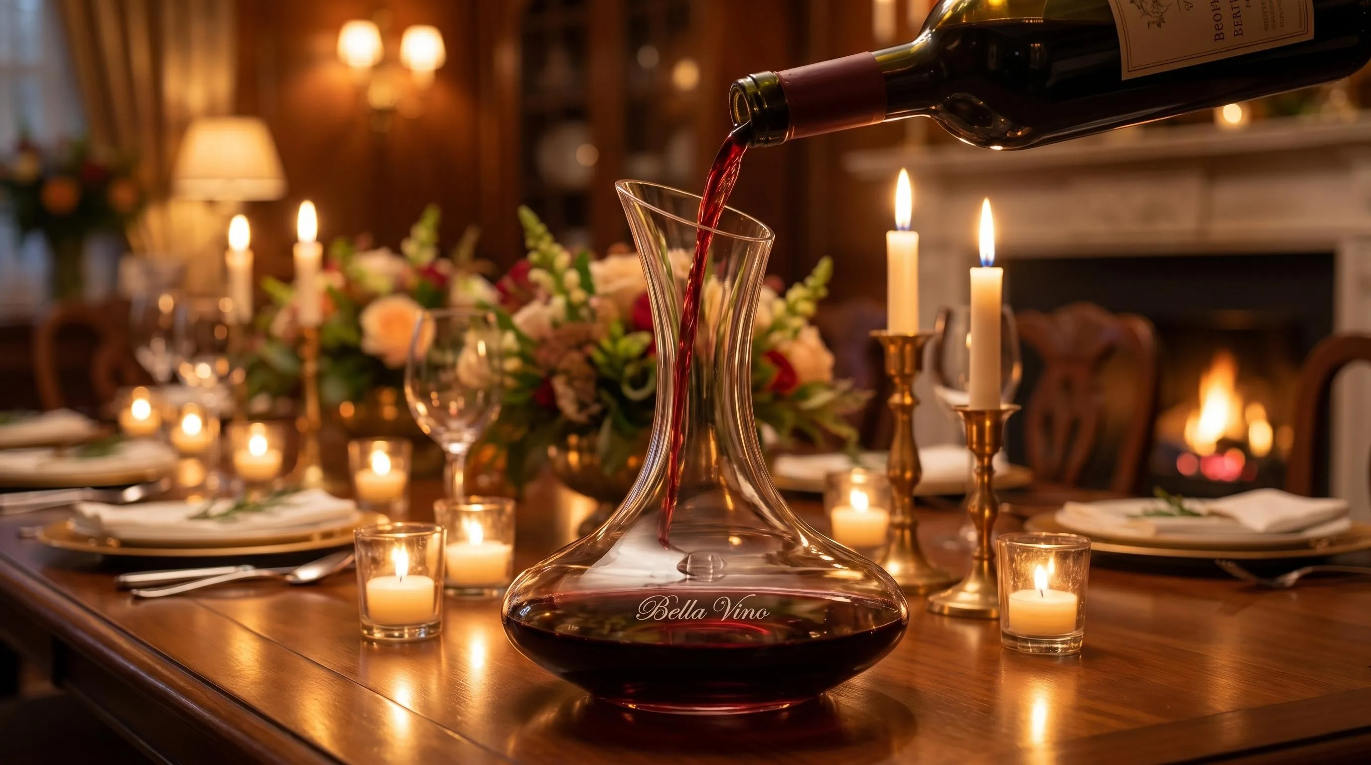 Bella Vino BV-X-1000 Wine Decanter Review: Unfiltered, Real-World Performance (2026) 1 The Bella Vino BV-X-1000 reviewed hands-on by the FlightWineBar team after real-world testing