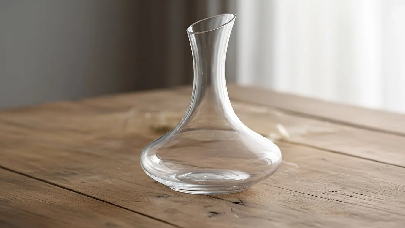 Bella Vino BV-X-1000 Wine Decanter Review: Unfiltered, Real-World Performance (2026) 3 The Bella Vino BV-X-1000 shown in everyday use at home, as tested by FlightWineBar