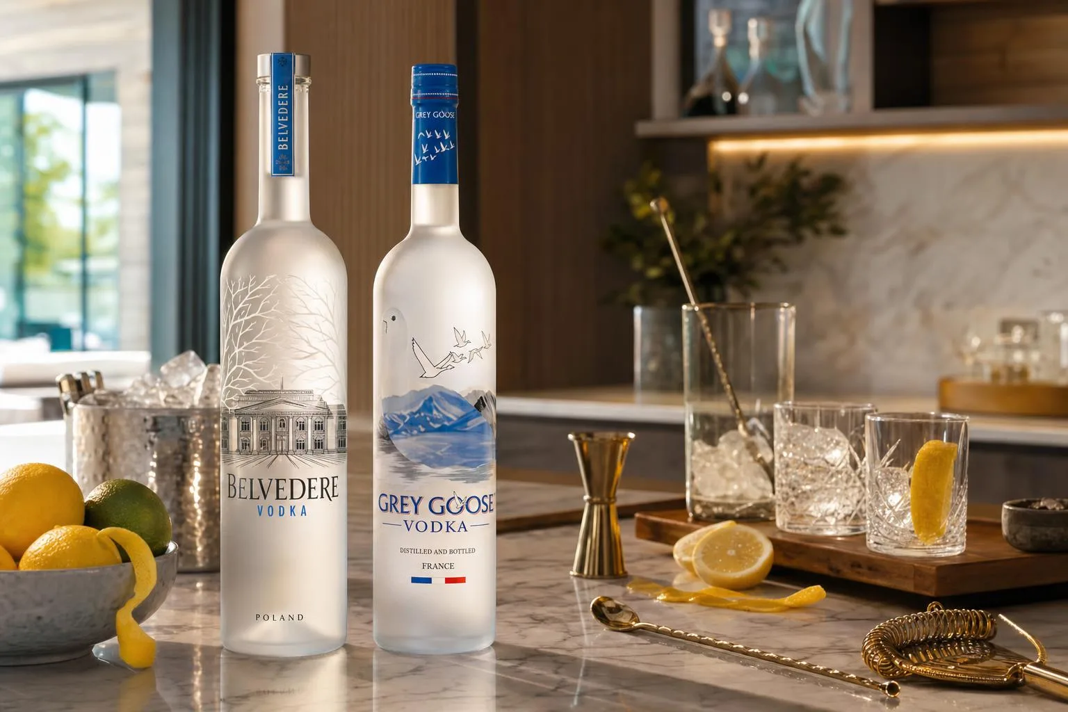 Belvedere Vs Grey Goose 4 Belvedere Vs Grey Goose — explained with facts and figures in this guide