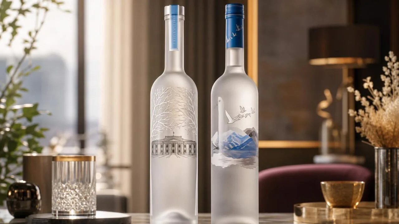 Belvedere Vs Grey Goose