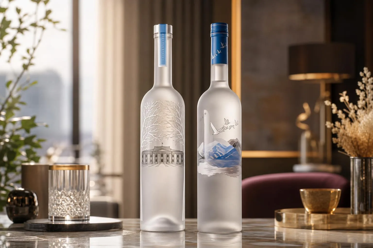 Belvedere Vs Grey Goose