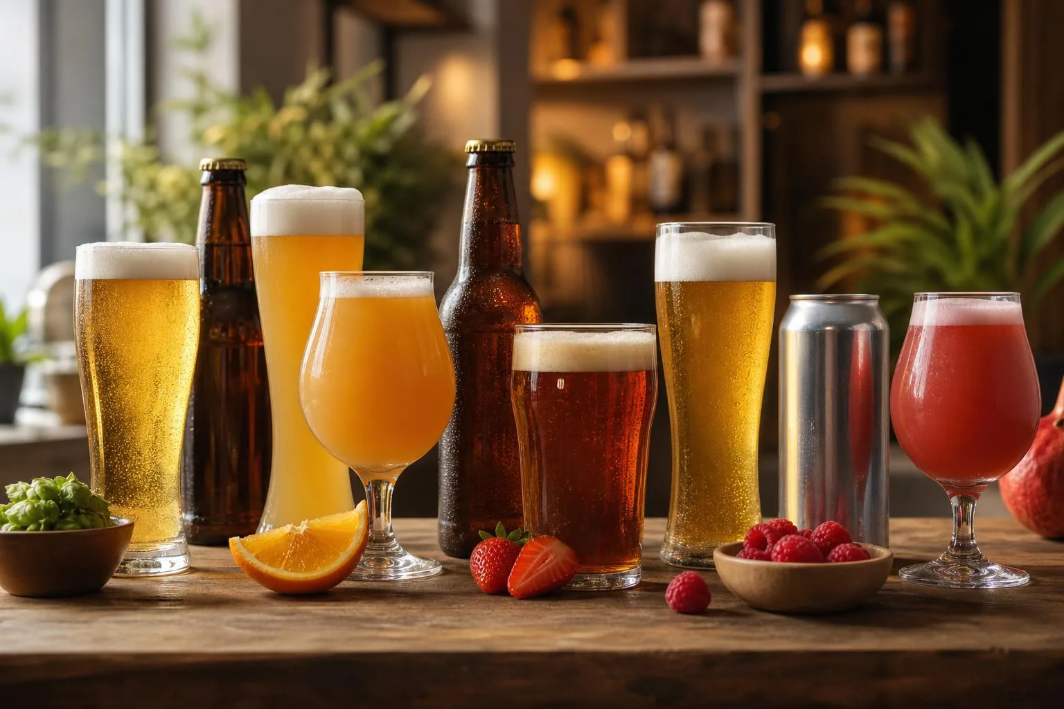 24 Best Beers For Beginners & New Drinkers 2026 — explained with facts and figures in this guide