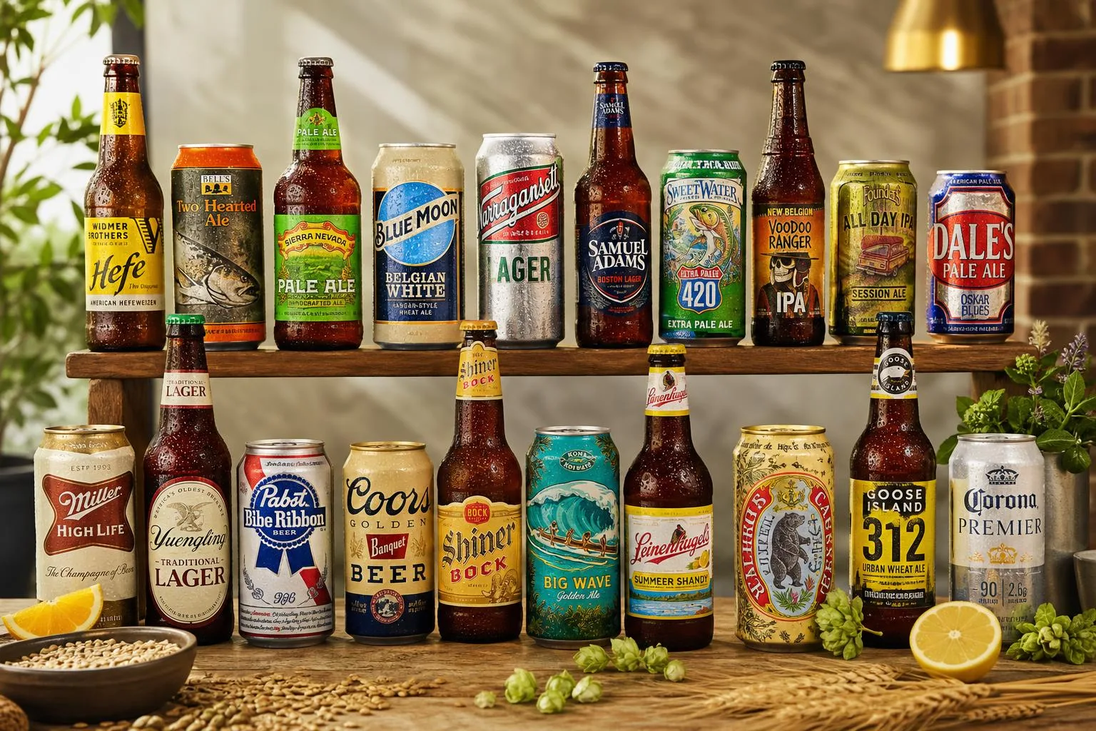 24 Best Beers For Beginners & New Drinkers 2026 — explained with facts and figures in this guide