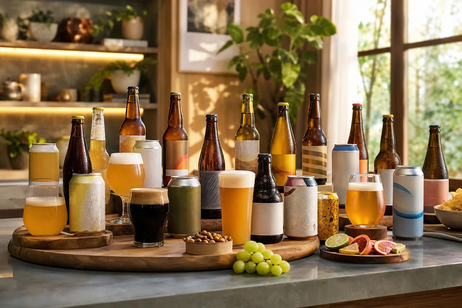 24 Best Beers For Beginners & New Drinkers 2026 — explained with facts and figures in this guide