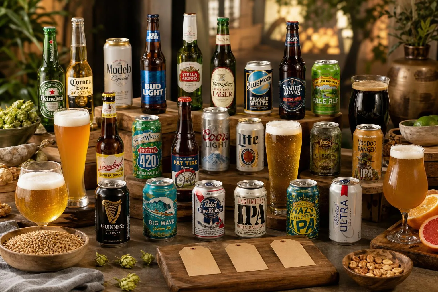 24 Best Beers For Beginners & New Drinkers 2026 — explained with facts and figures in this guide