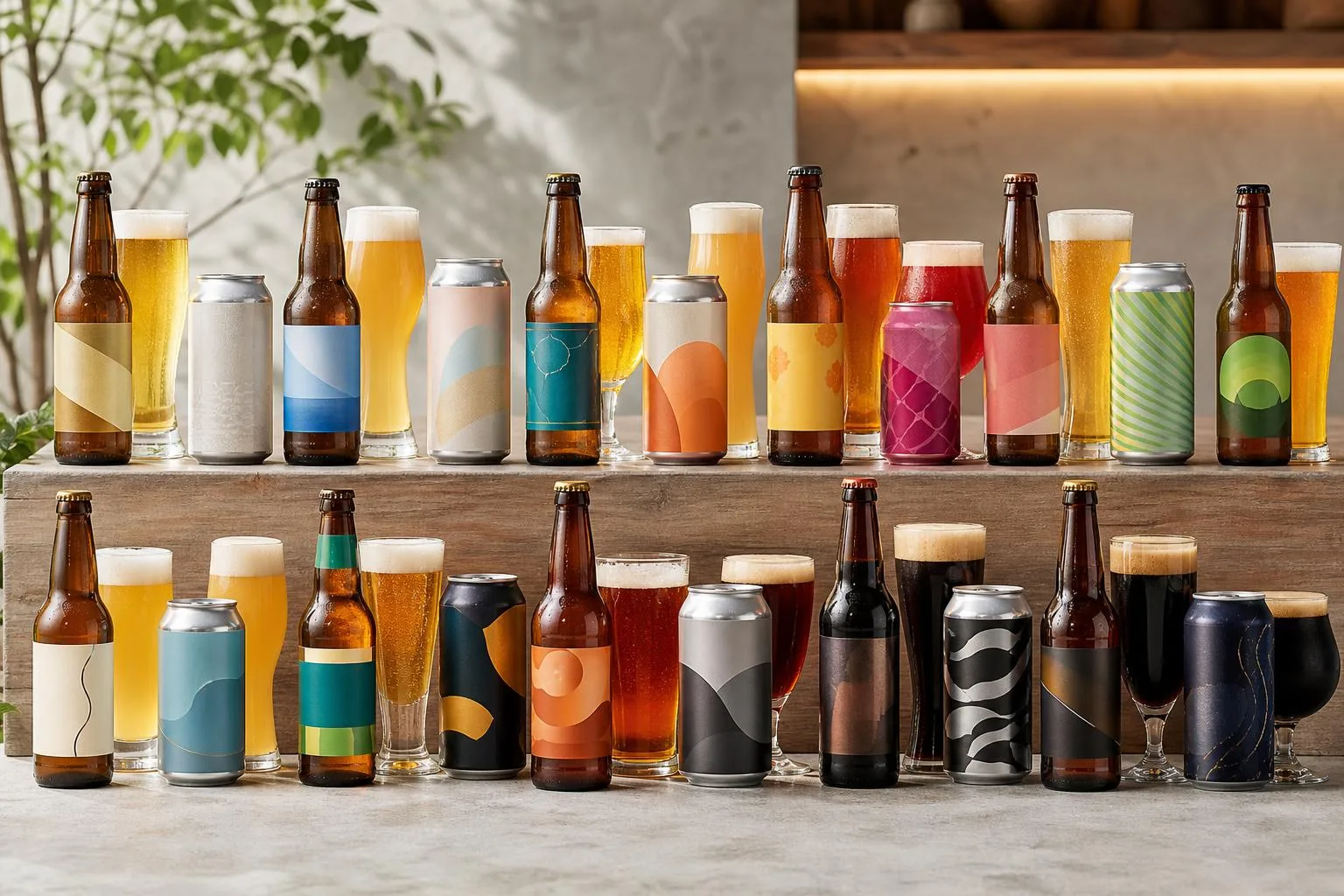 24 Best Beers For Beginners & New Drinkers 2026 — explained with facts and figures in this guide