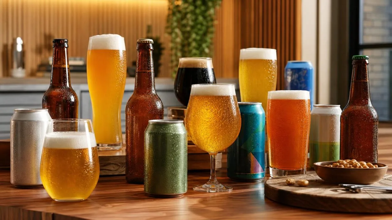 Best Beers For Beginners