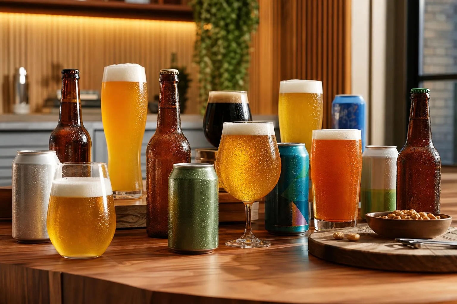 Best Beers For Beginners