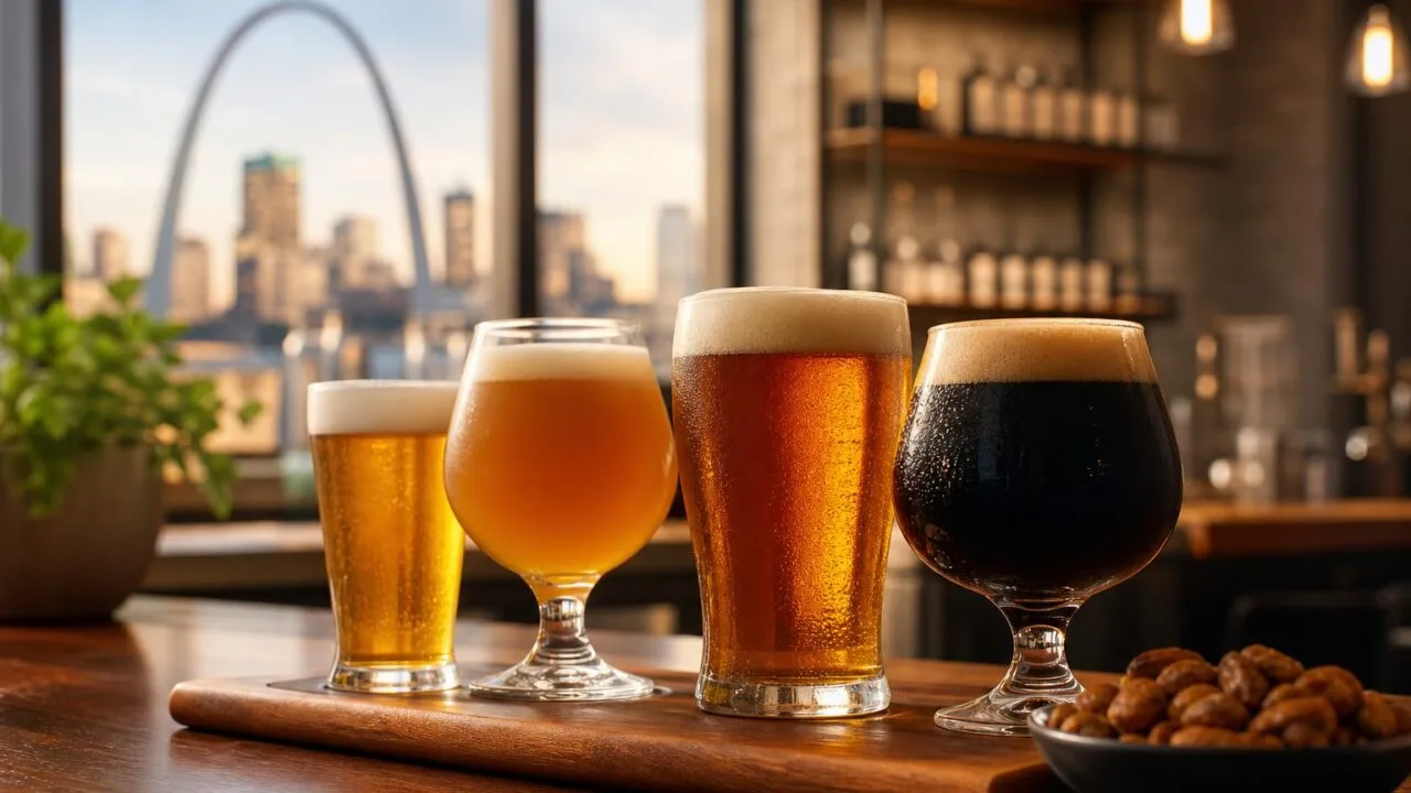 Best Brewery ST Louis