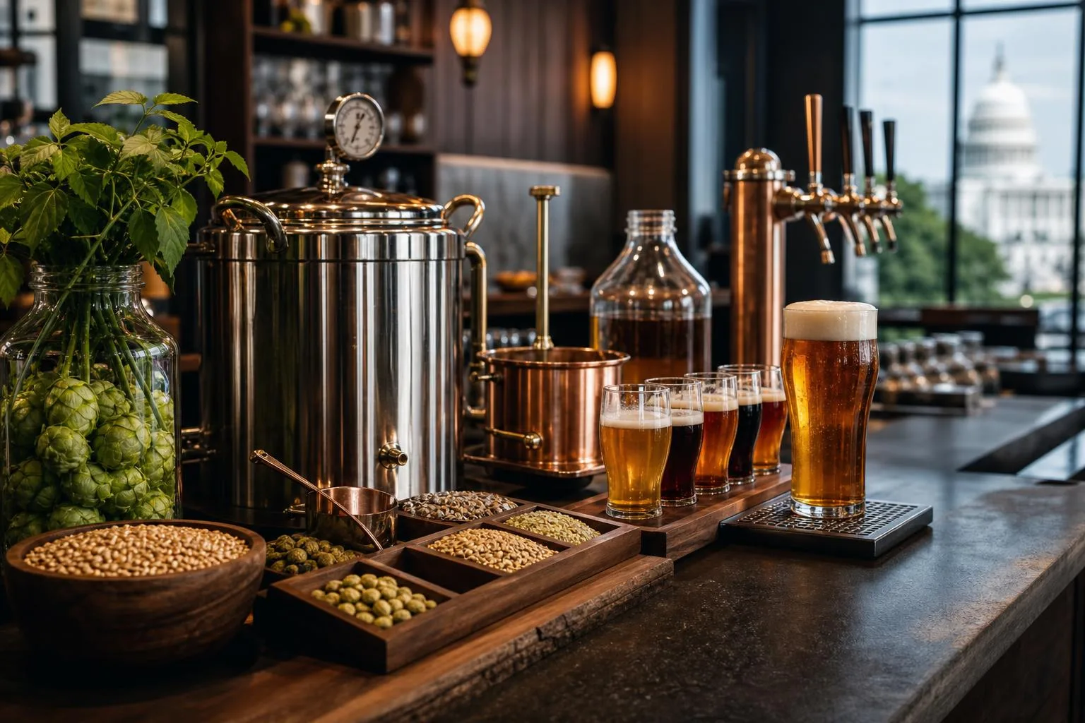 Best Brewery Washington DC — explained with facts and figures in this guide